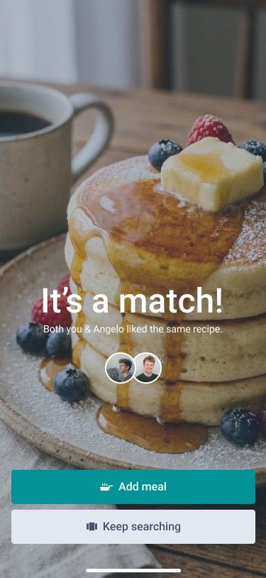 Picky-powered branded media experience across app and web